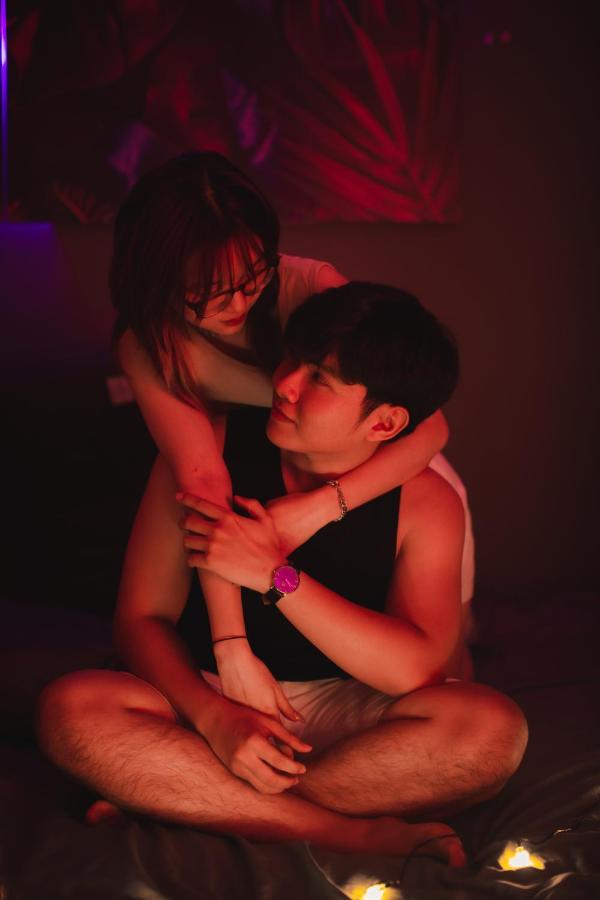 ホテルMidnight Corner ホーチミン市 エクステリア 写真