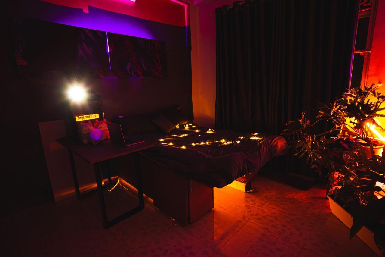 ホテルMidnight Corner ホーチミン市 エクステリア 写真